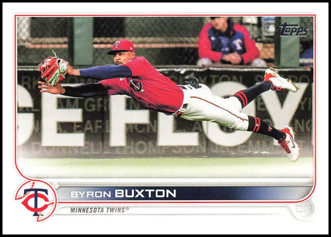 576 Byron Buxton